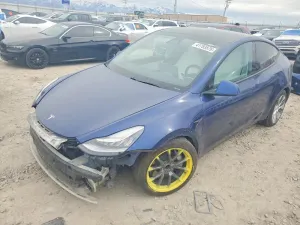 Tesla Model Y 2020