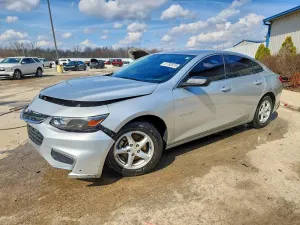 Chevrolet Malibu 1.5L 4 2017