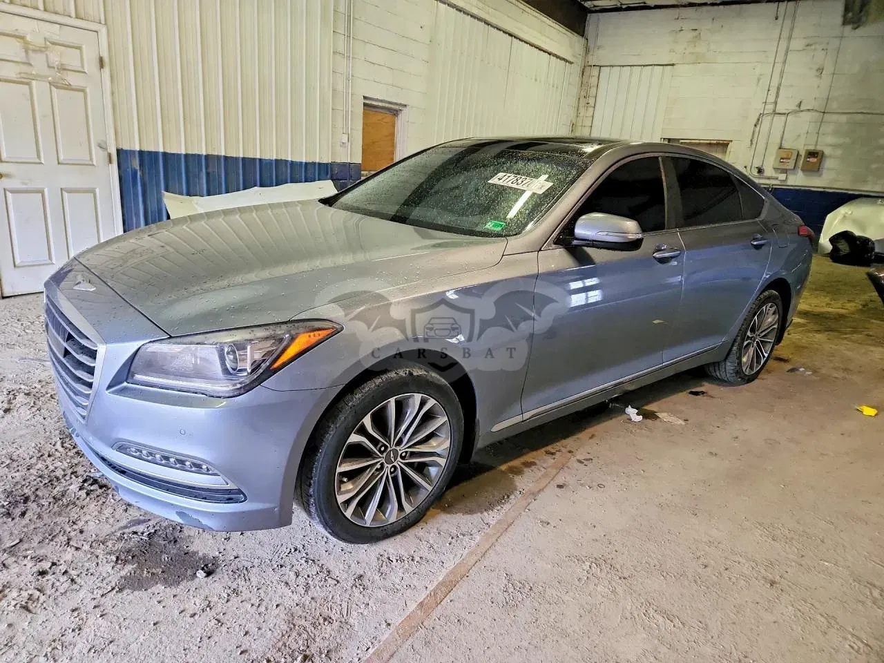 Hyundai Genesis 3.8L 6 2016