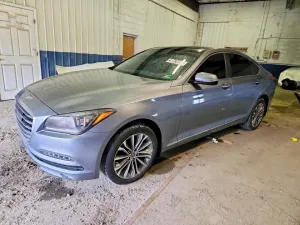 Hyundai Genesis 3.8L 6 2016
