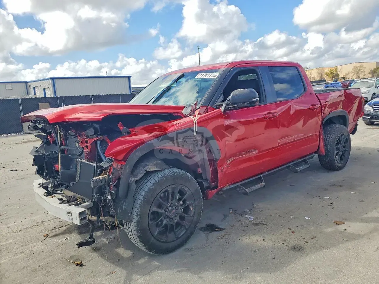 Toyota Tundra 2025