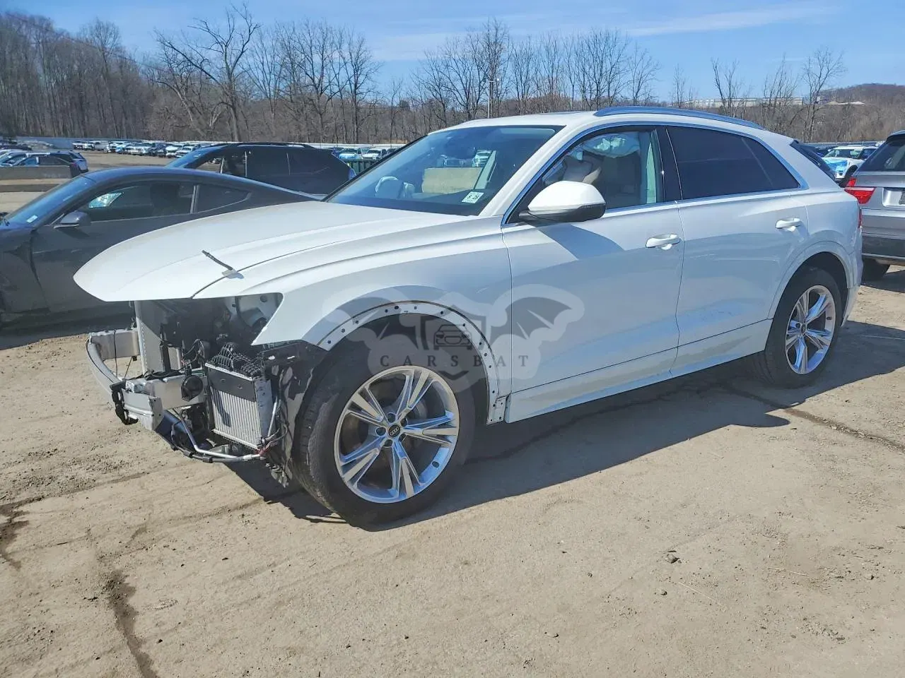Audi Q8 3.0L 6 2023
