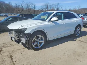 Audi Q8 3.0L 6 2023
