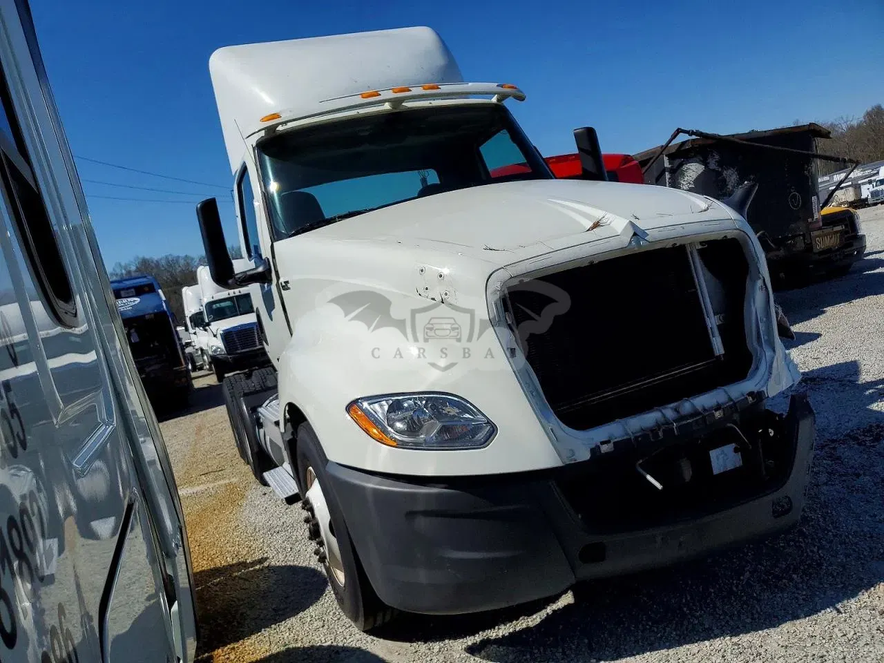 International LT Series 12.4L 6 2019