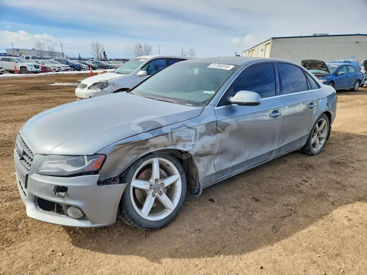 Audi A4 2.0L 4 2010