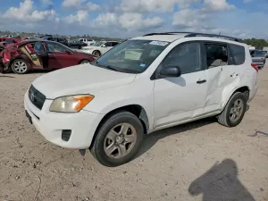 Toyota Rav4 2.5L 4 2010