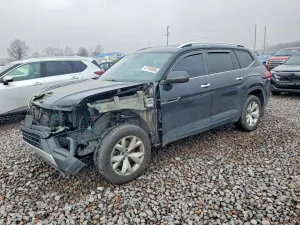 Volkswagen Atlas 3.6L 6 2019