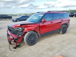 Hyundai Santa Fe 2.5L 4 2024