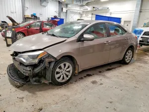 Toyota Corolla 1.8L 4 2014