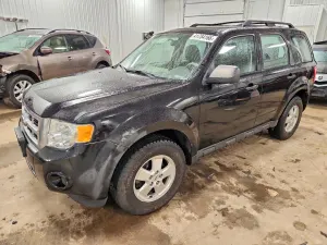 Ford Escape 2.5L 4 2012