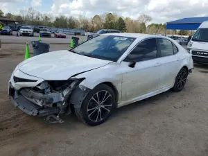 Toyota Camry 2.5L 4 2019