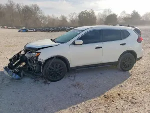 Nissan Rogue 2.5L 4 2018