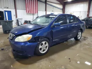 Toyota Corolla 1.8L 4 2007