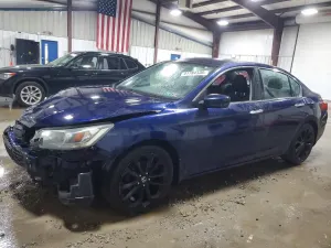 Honda Accord 2.4L 4 2014