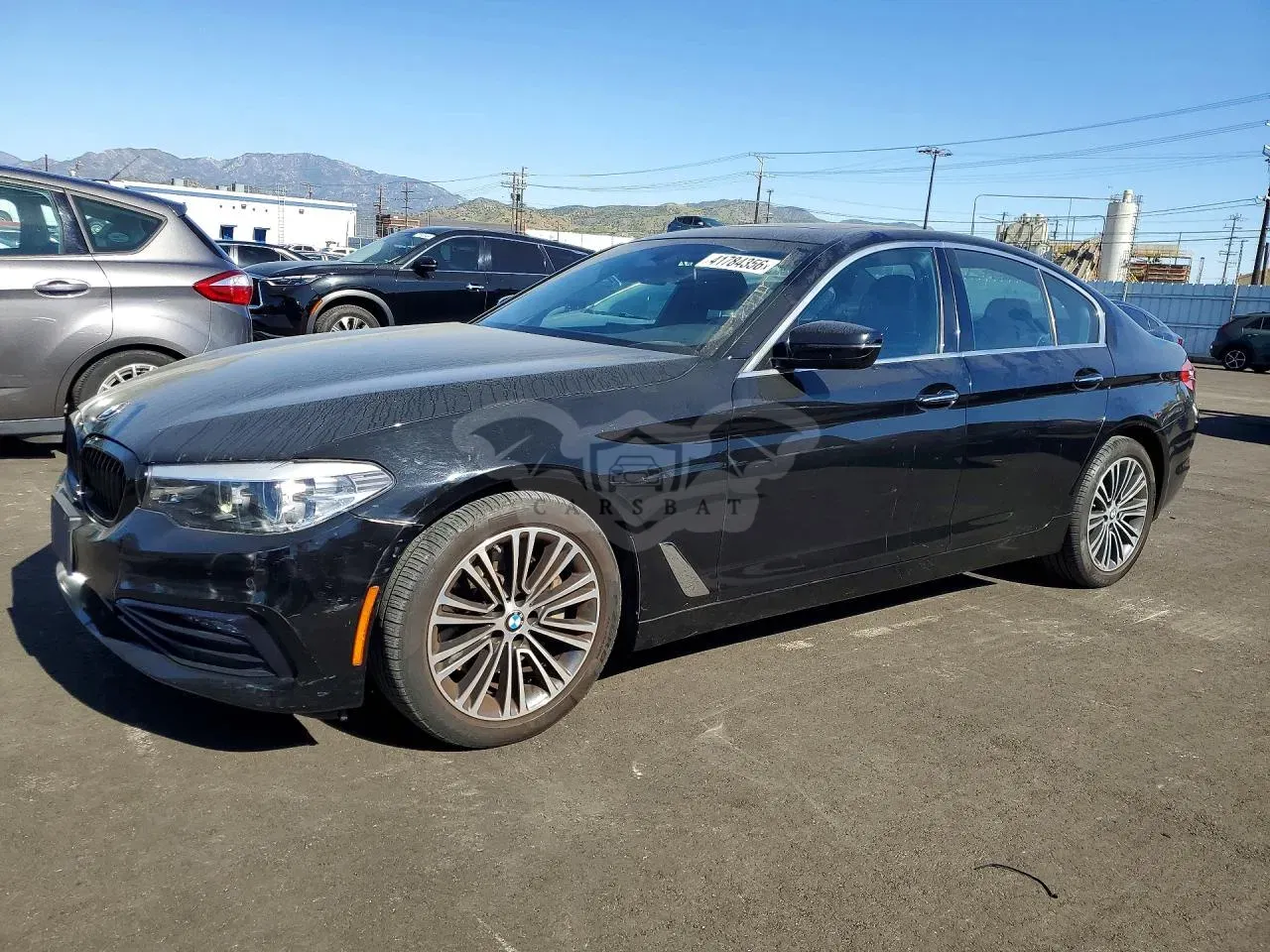 BMW 5 Series 2018