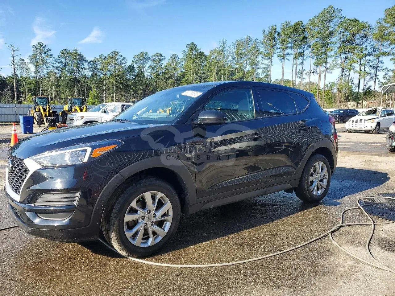 Hyundai Tucson 2.0L 4 2021