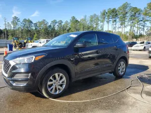 Hyundai Tucson 2.0L 4 2021