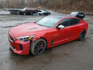 Kia Stinger 3.3L 6 2022