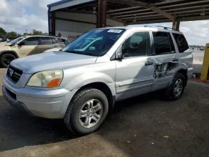 Honda Pilot 3.5L 6 2004