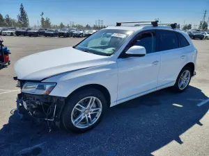 Audi Q5 3.0L 6 2014