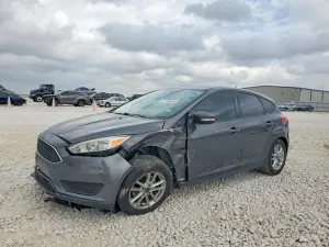 Ford Focus 2.0L 4 2016
