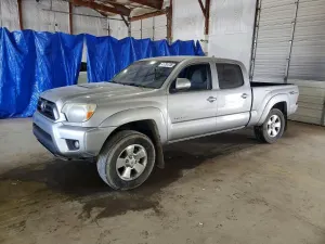 Toyota Tacoma 4.0L 6 2014