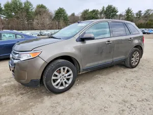 Ford Edge 3.5L 6 2014