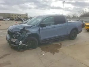 Honda Ridgeline 3.5L 6 2022