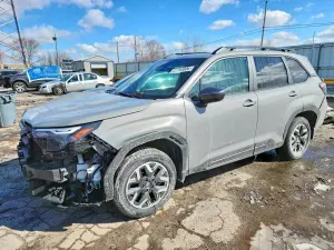 Subaru Forester 2.5L 4 2026