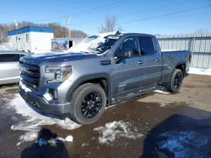 GMC Sierra 5.3L 8 2021