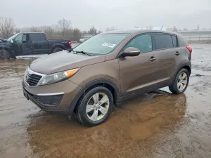 Kia Sportage 2.4L 4 2012