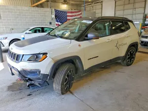 Jeep Compass 2.4L 4 2020