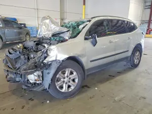 Chevrolet Traverse 3.6L 6 2013
