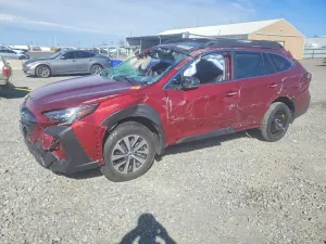 Subaru Outback 2.5L 4 2025