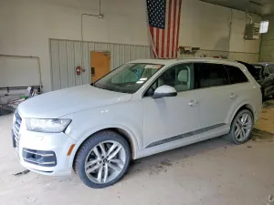 Audi Q7 3.0L 6 2018