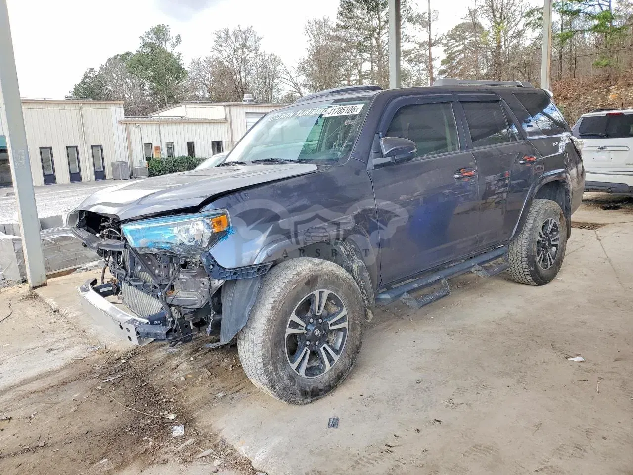 Toyota 4Runner 4.0L 6 2018