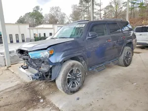 Toyota 4Runner 4.0L 6 2018