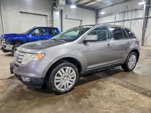 Ford Edge 3.5L 6 2009