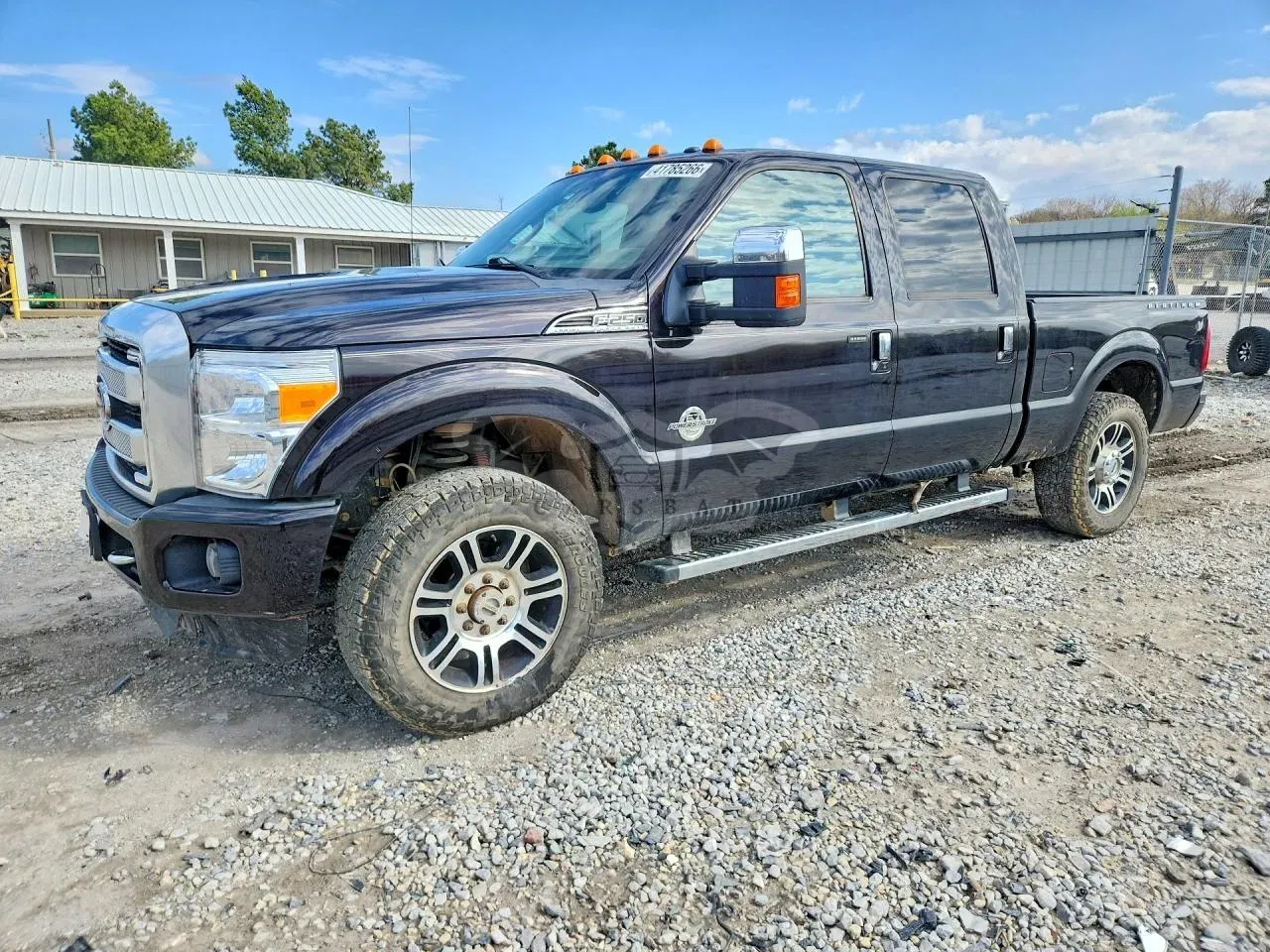 Ford F-250 6.7L 8 2014