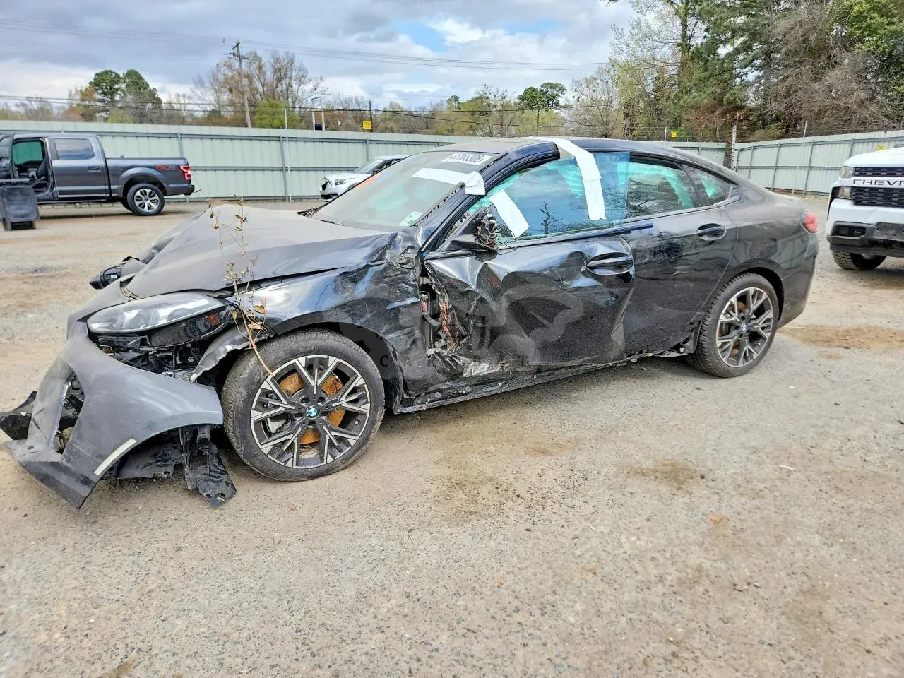 BMW 2 Series 2.0L 4 2025