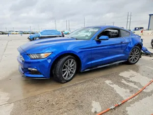 Ford Mustang 3.7L 6 2017