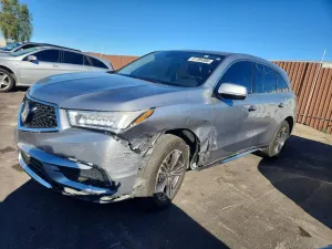 Acura MDX 3.5L 6 2018