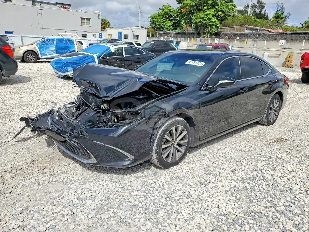 Lexus ES 3.5L 6 2021