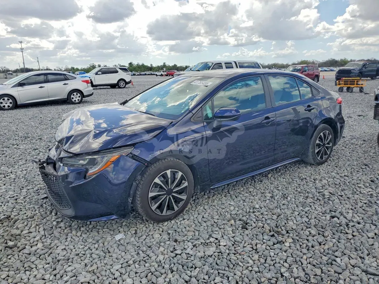 Toyota Corolla 1.8L 4 2022