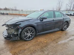 Toyota Camry 2.5L 4 2024