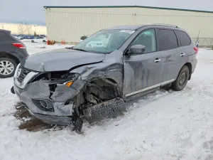Nissan Pathfinder 3.5L 6 2020