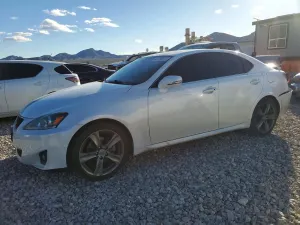 Lexus IS 2.5L 6 2013