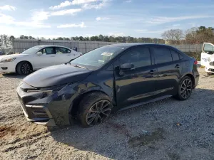 Toyota Corolla 2.0L 4 2022