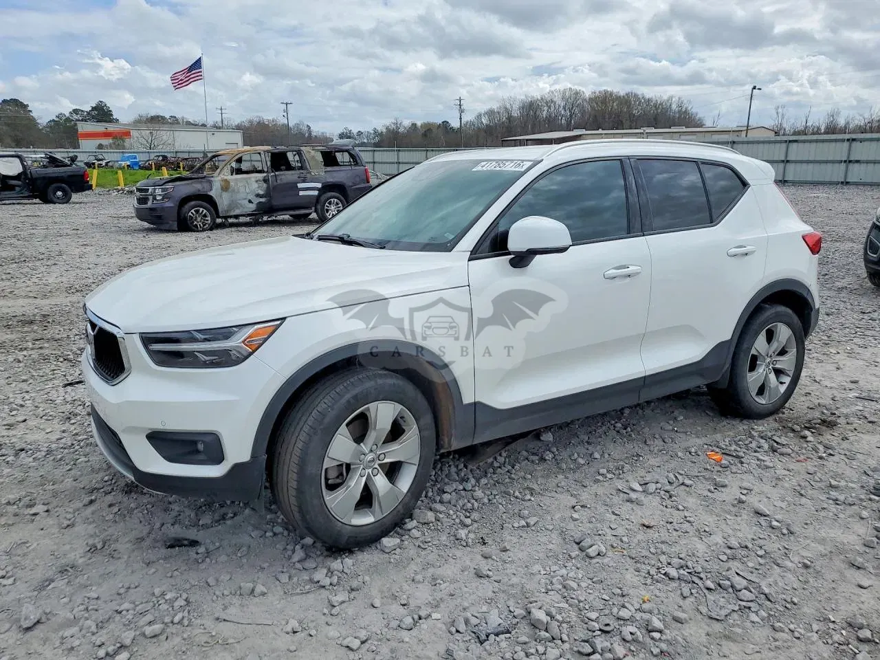 Volvo XC40 2.0L 4 2022