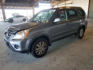 Honda CR-V 2.4L 4 2006